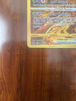 Pokemon Giratina VStar Crown Zenith GG69/GG70 Secret Rare Full Art Holo MINT ⭐ - Image 5
