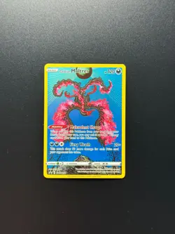 Pokemon TCG - Galarian Moltres - SWSH284 - Black Star Promo #Swsh284 LP #SWSH284 - Image 1