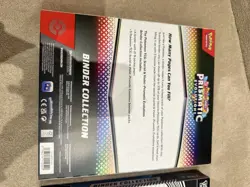 Pokemon TCG Prismatic Evolutions Binder Collection Box Brand New & Sealed - Image 3