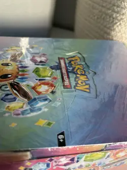 Pokemon Prismatische Entwicklungen Booster Bundle Display Neu OVP Sealed Deutsch - Image 2