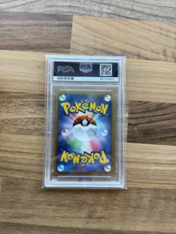 Shaymin Lv. X PSA 10 Pokemon Holo japanese - Image 2