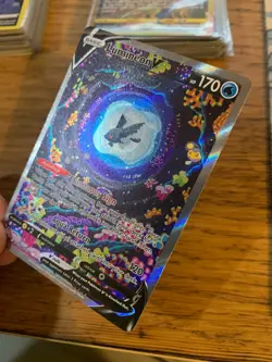 N-MINT! Lumineon V GG39/GG70 Crown Zenith Galarian Gallery Pokemon Card! - Image 4