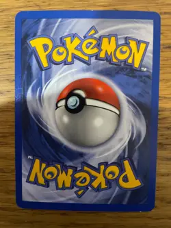 Brock Trainer (15/132) Holo Gym Heroes Pokemon Card! FREE P&P! - Image 3