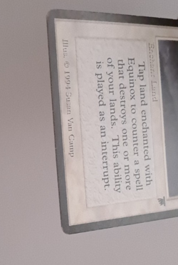 Equinox LP Legends MTG Magic the Gathering - Image 4