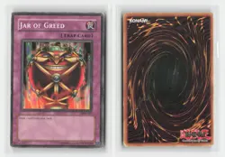 Jar of Greed SKE-047 Starter Deck: Kaiba Evolution Yu-Gi-Oh HP - Image 3