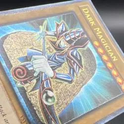 Yu-Gi-Oh TCG Dark Magician YSYR-EN001 Unlimited Edition Ultimate Rare NM - Image 2