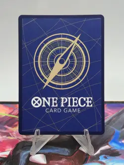 Monkey D. Luffy OP10-118 SEC [One Piece - Royal Blood] Japanese NM - Image 2