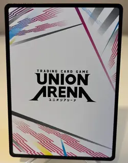 Union Arena *Action Point* AP04 - One Punch Man UE06BT Near Mint & Un-Played - Image 2