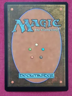 Magic The Gathering UNFINITY FOIL COMING ATTRACTION green card MTG - Image 2