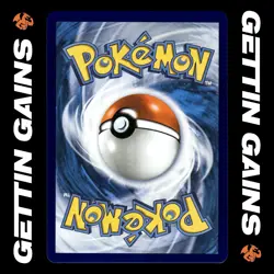 Mega Gardevoir ex - MEP 032 - Black Star Promo - Pokemon Card - NM/M - Image 2