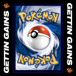 Meowth - 02 07/07 - Gem Vol. 3 - Chinese - Pokemon Card - NM/M - Image 2