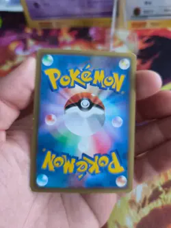 Pokemon Karte Card Chucks TM 01 1. Edition Vs Series Rare Vintage japanese Exc - Image 5
