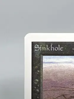 MTG SINKHOLE Unlimited Edition Regular MT+ Common Magic The Gathering - Image 3