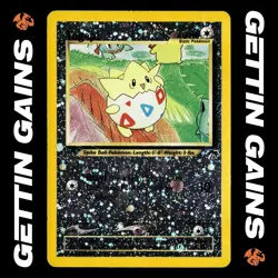 Togepi - 4/18 - Holo - Southern Islands - Pokemon Card - HP - Image 1