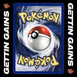 Blaine's Moltres - 1/132 - Holo Rare - Gym Heroes - Pokemon Card - LP - Image 2