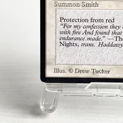 MTG Repentant Blacksmith Arabian Nights 1993 Drew Tucker Old School Vintage - Image 4