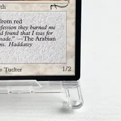 MTG Repentant Blacksmith Arabian Nights 1993 Drew Tucker Old School Vintage - Image 5