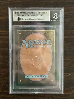 BGS AUTHENTIC MTG Peach Momoko Signed Visions Of Beyond 1670 Secret Lair Auto - Image 3