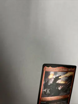 Drakuseth Maw Of Flames Foil Etched Card #0535 MTG LP - Image 4