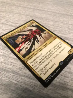 MTG Tariel, Reckoner of Souls Commander Anthology 194/320 Regular Mythic - Image 2