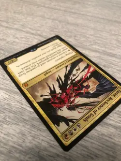 MTG Tariel, Reckoner of Souls Commander Anthology 194/320 Regular Mythic - Image 3