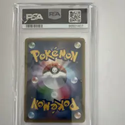 PSA 10 2015 Pokemon TCG Team Magma's Camerupt 002/034 Double Crisis JP Holo 1st - Image 2