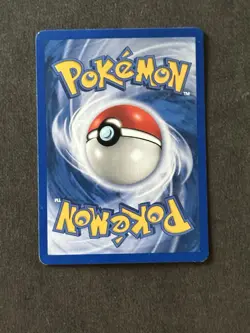 Ralts 67/109 EX Ruby & Sapphire E-reader Pokemon Card VLP - Image 2