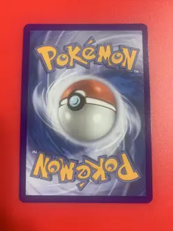 Pokemon TCG Mega Zygarde ex 104/088 Full Art Perfect Order - Not Centred - Image 2