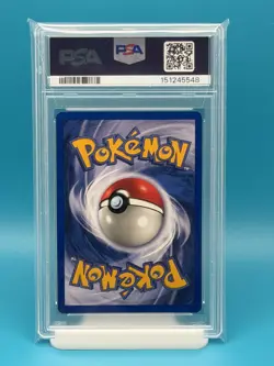 PSA 6 - 1999 POKEMON FOSSIL KABUTO - Image 2