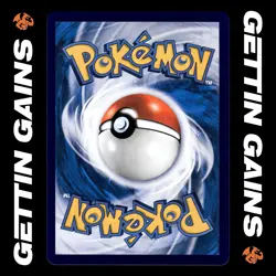 Gengar - 03 07/07 - Gem Vol. 3 - Chinese - Pokemon Card - NM/M - Image 2