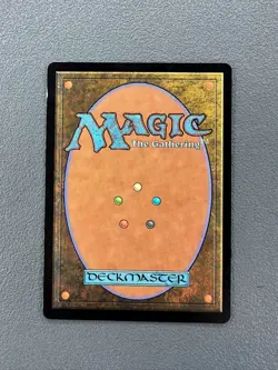 Birds of Paradise MTG Dominaria Remastered Hand Painted Extended Altered Art oj - Image 2