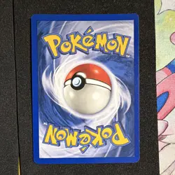 Wizards of the Coast Poliwrath Base Set 13/102 Holo Rare Stage 2 90HP EN 1999 - Image 3