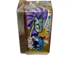 Pokemon Raging Bolt EX Tin — Paradox Destinies (Sealed 2024) Promo + Packs - Image 3