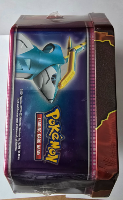 Pokemon Paradox Destinies Iron Boulder tin, sealed - Image 5