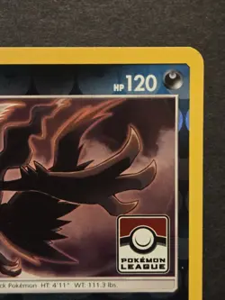 Darkrai (Pokemon League) 087/147 League & Championship Cards Reverse Holo - Image 2