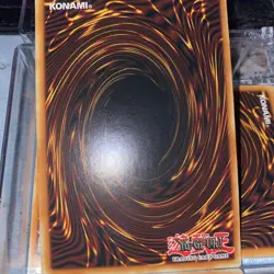 Yugioh! Silent Swordsman LV3 YGLD-ENC08 - Image 3