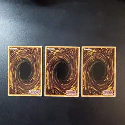 Yu-Gi-Oh! Test Tiger RYMP-EN098 1st Edition English Common Lot of 3 - Image 2
