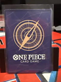 Moby Dick Alt Art OP16-021 One Piece TCG English IN-HAND Clean! Time To Battle - Image 2