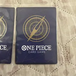 2x Tony Tony.Chopper OP07-103 One Piece Stamped Pre-Release NM Rare - Image 5