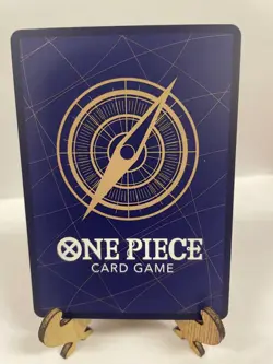 One Piece Carrying On His Will Portgas D Ace OP13-119 Wanted Poster - Image 2