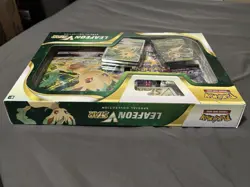 Leafeon V Star Special Collection Factory Sealed English Pokemon TCG - Image 5