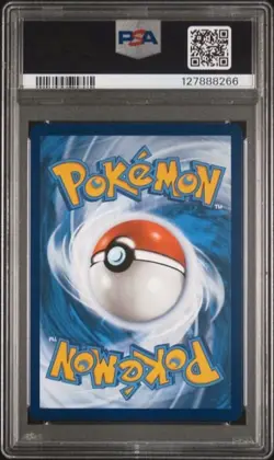 Pokemon Victini White Flare #172 PSA 10 Gem Mint - Image 2