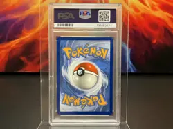 2025 POKEMON BLK EN BLACK BOLT ALOMOMOLA #108 ILLUSTRATION RARE PSA 10 - Image 2