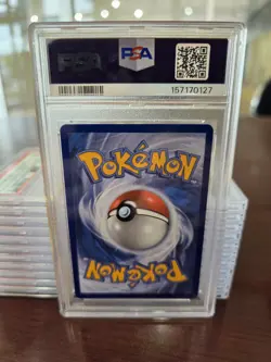 2025 POKEMON MEP EN-ME ULTRA-PREMIUM COLLECTION #024 ORICORIO EX PSA 10 - Image 2