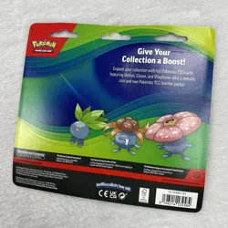 Pokemon TCG Raikou 2-Pack Blister Sealed w/ Vileplume Coin Pack (lot of 4) NEW - Image 5