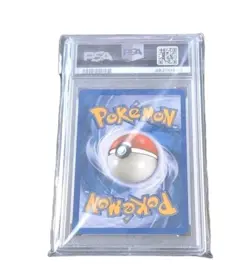 Nintendo 2003 Pokemon TCG Skyridge Hoothoot 65/144 Regular English PSA 10 - Image 2