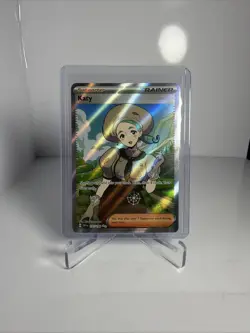 Katy 237/198 Scarlet & Violet Ultra Rare Full Art Trainer Pokemon TCG - Image 1