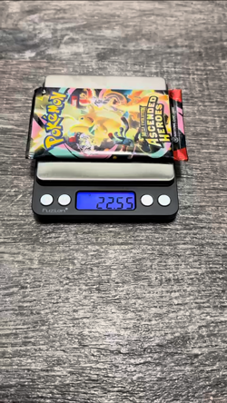 VERY HEAVY! GOD PACKUU SIRUU 22.55g Ascended Heroes Pokemon TCG Booster (SEALED) - Image 2