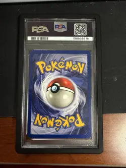 SNORLAX PSA 5 1999 POKEMON JUNGLE 1ST EDITION #27/64 - Image 2