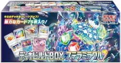 Pokemon Trading Card Game Scarlet & Violet Deck Build Box Stellar Miracle F/S - Image 3